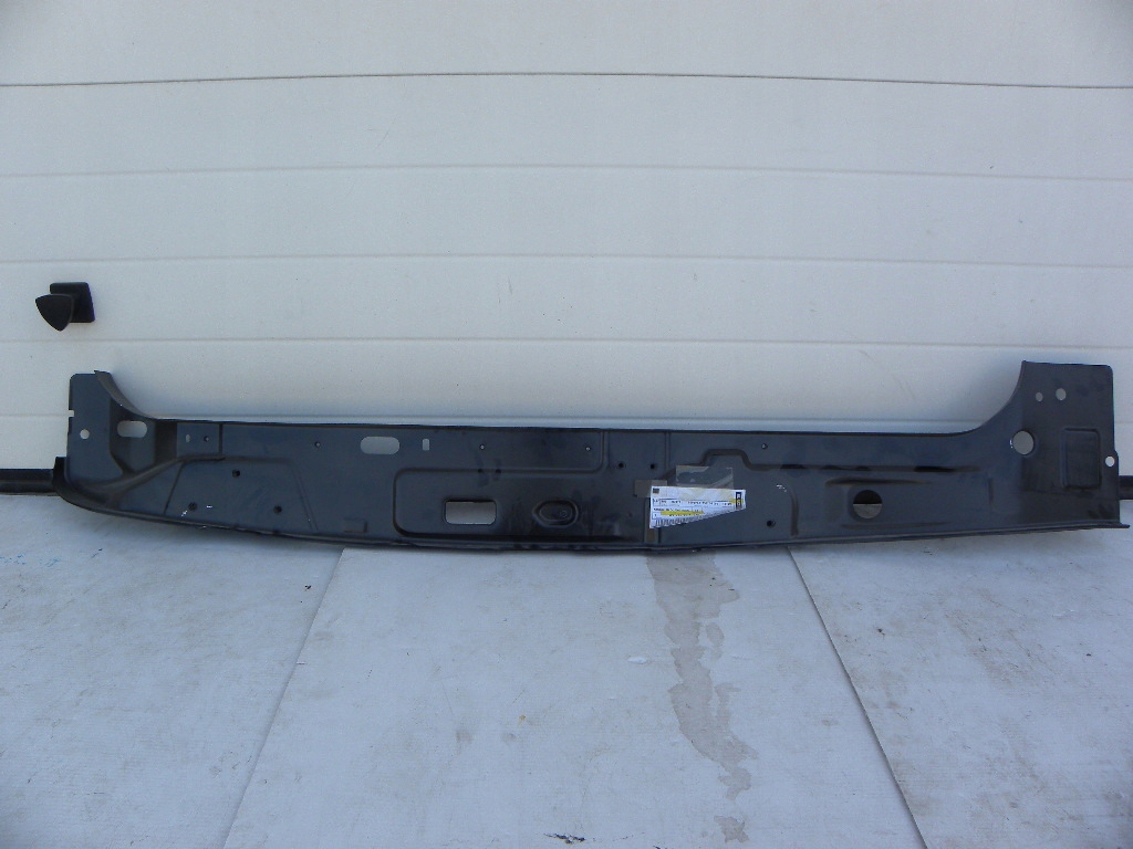 фото №5, Renault trafic ii задний pas