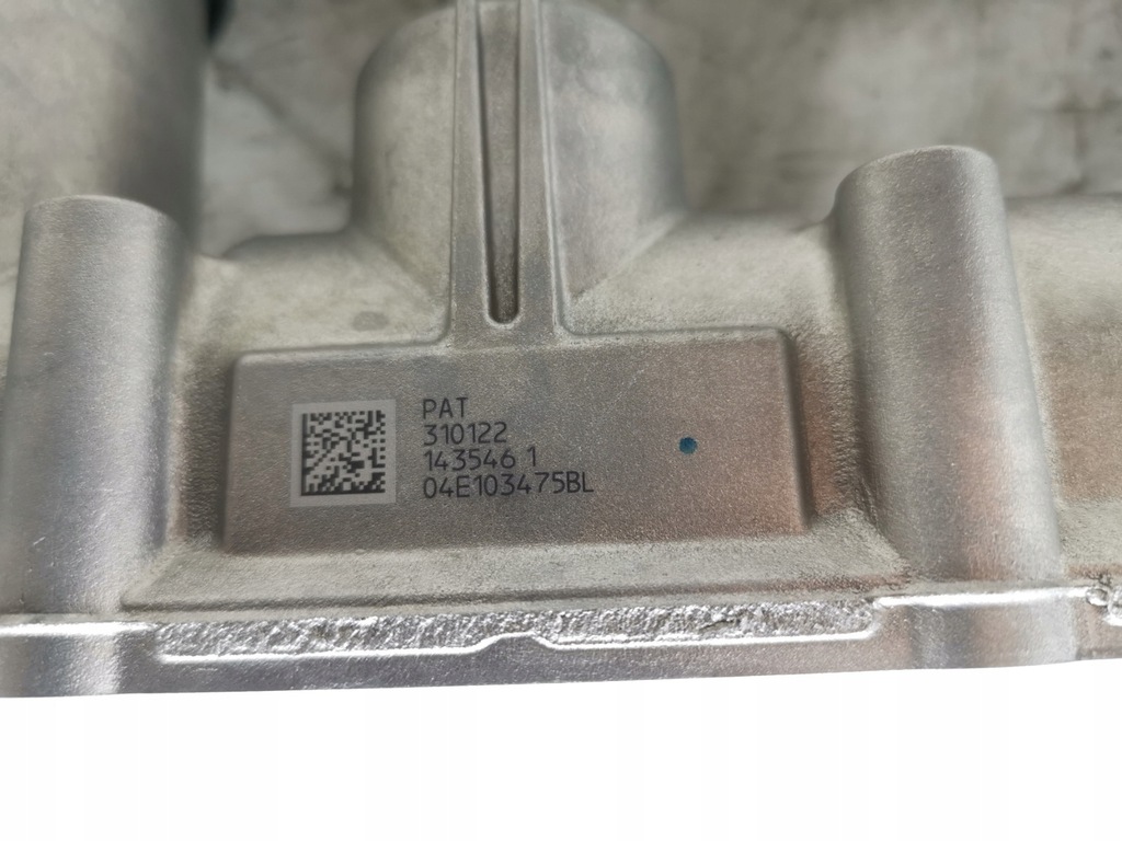 фото №10, Кришка клапанів vw audi seat skoda czca czcb 1.4tsi 04e103469ep 04e103479g