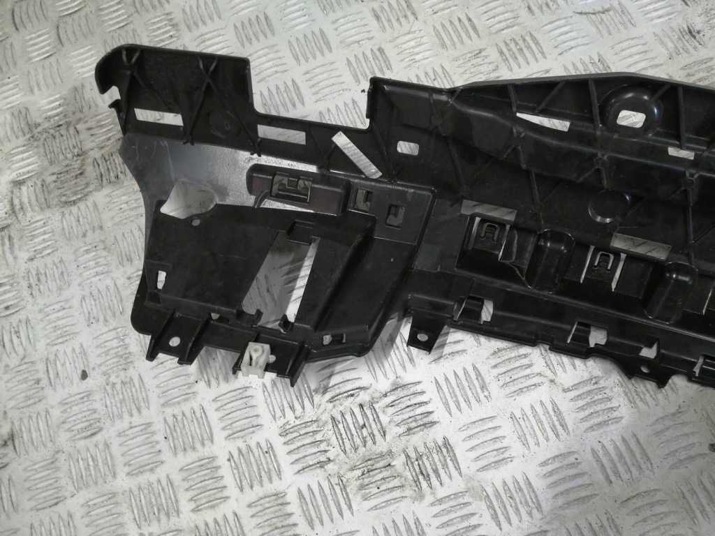 Ss підсилювач бампера задній задні bmw x3 g08 51119850847 Зі Шроту