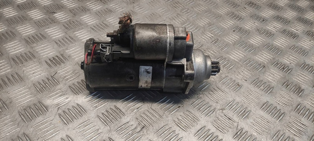 фото №1, Стартер cordoba i fl 1.9 tdi d7rs30