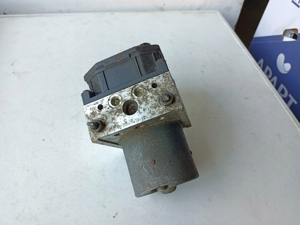 фото №1, Насос abs rover 75 0265222001