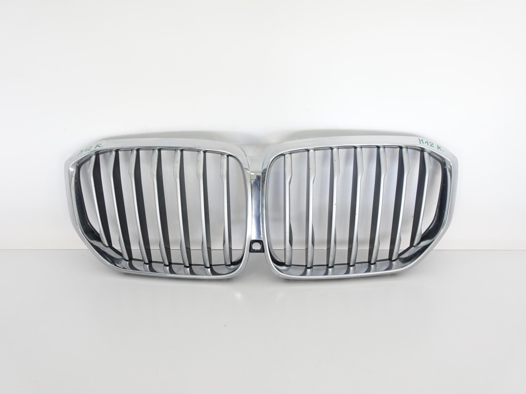 фото №1, Bmw x5 g05 m-pakiet 18- решітка радіатора решітка радіатора решітка перед