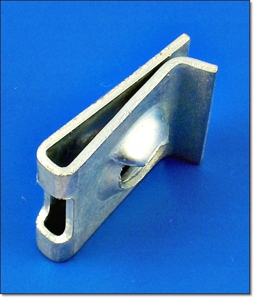 фото №3, 10szt mini clubman r55 -пластина монтаж