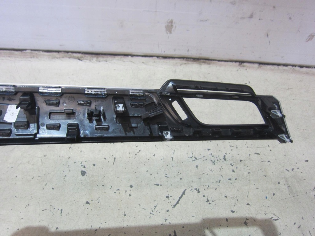 фото №10, Bmw x1 f48 панель dekor молдинг панелі консолі perlglanz хром 9347747 9332456