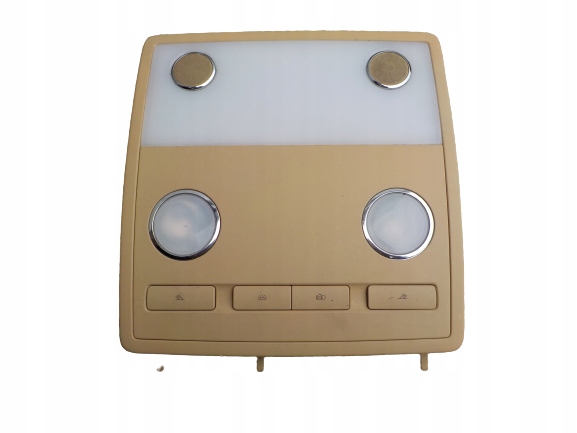 фото №1, Vw phaeton освітлення кабіни 3d094713692y