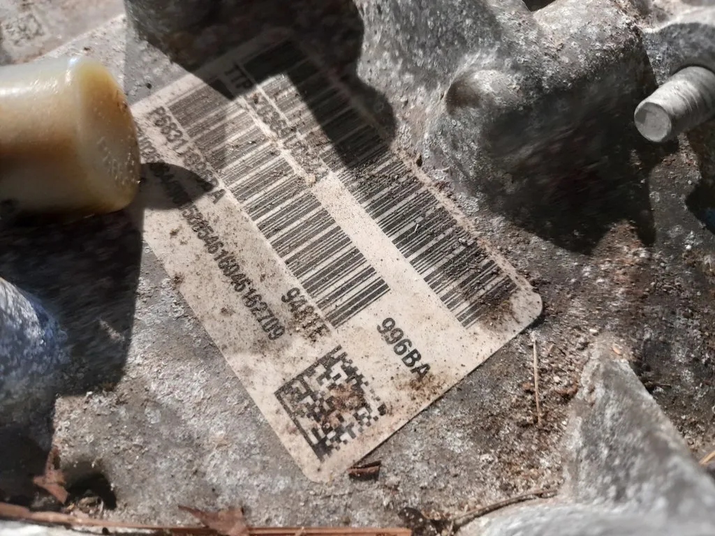 фото №6, Chrysler pacifica 68311996ba полный коробка передач