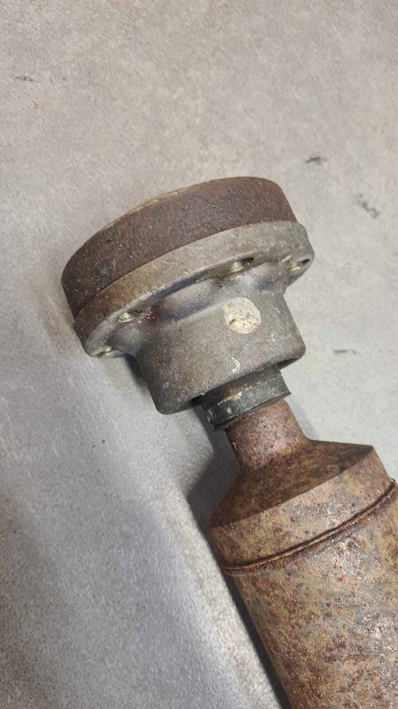 фото №8, Wał приводной vw phaeton 4,2 бензин 02-16 3d0521101k