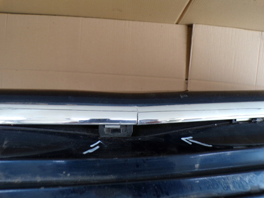 фото №15, Peugeot 607 lift бампер задня kpsc sedan