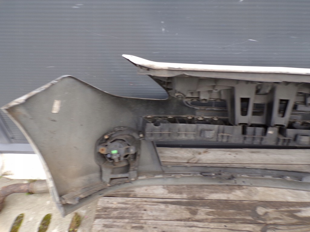 фото №14, Бампер передній перед renault clio 3 iii колір teb69