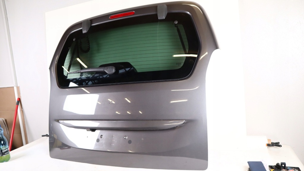 фото №2, Combo e berlingo iv rifter proace city doblo iii кришка багажника багажника