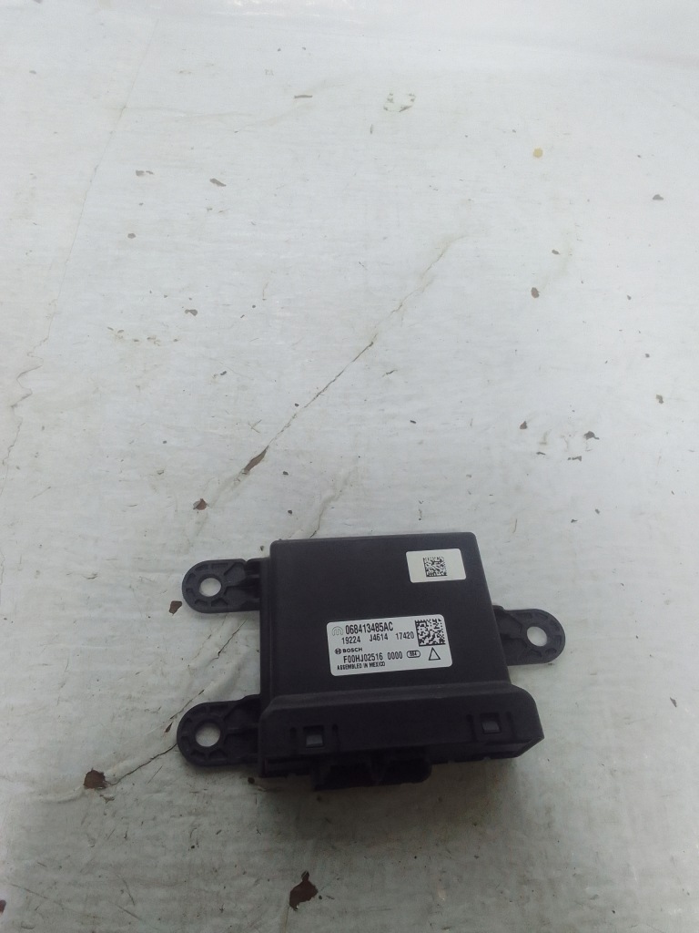 Купить Jeep compass 17- модуль шлюз 068413485ac америка