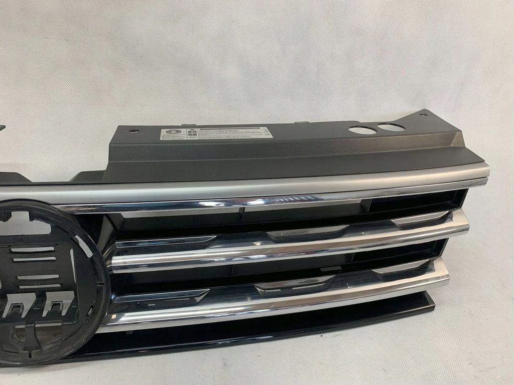 фото №3, Volkswagen tiguan 15r r-line решётка радиатора решётка радиатора vw r-line 2015 5na853653 01.25