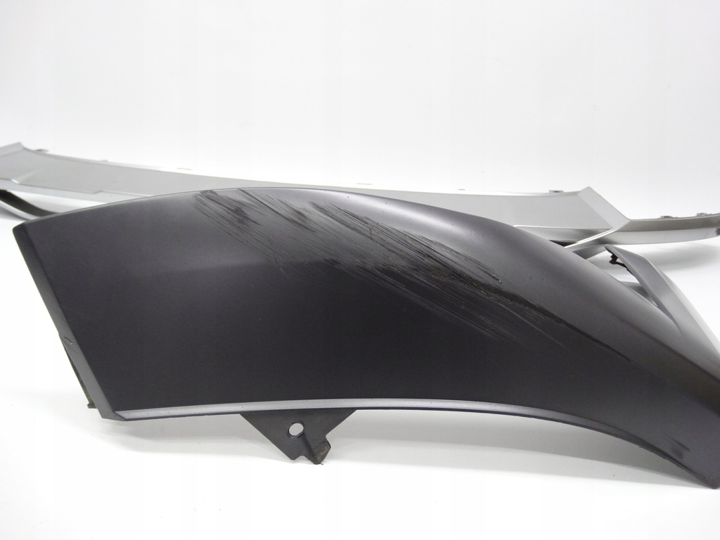 фото №12, Audi a6 c8 allraod 4k 18-23 спойлер бампера молдинг 4k0807733 оригинальная