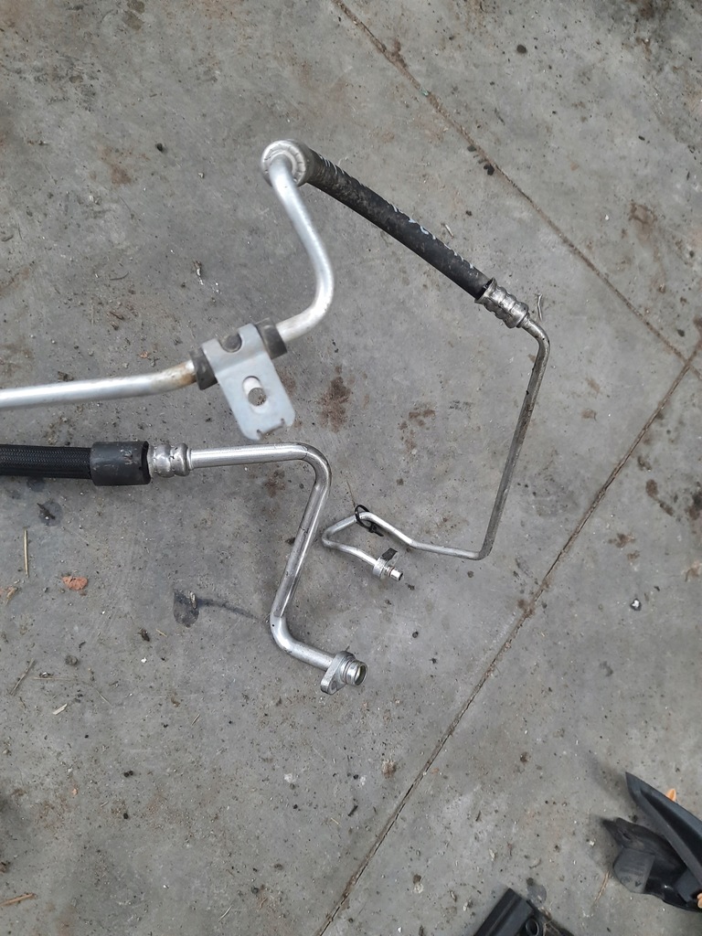 фото №9, Captur i lift 1.5d шланг дроти кондиціонера