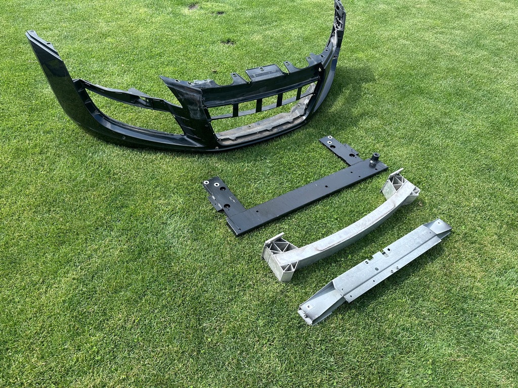 фото №1, Audi r8 420 07-10 бампер перед оригінал