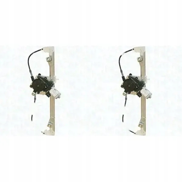 фото №1, 2x підйомники вікон magneti marelli перед l+p do abarth, fiat grande punto