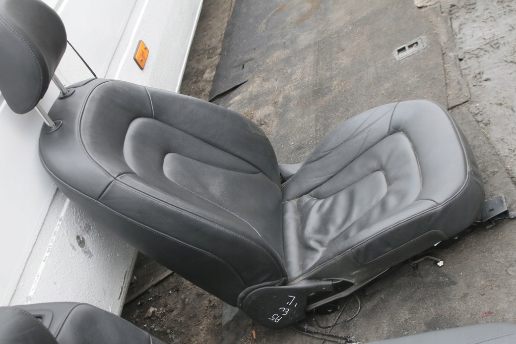 фото №6, Сиденье левый audi a5 coupe