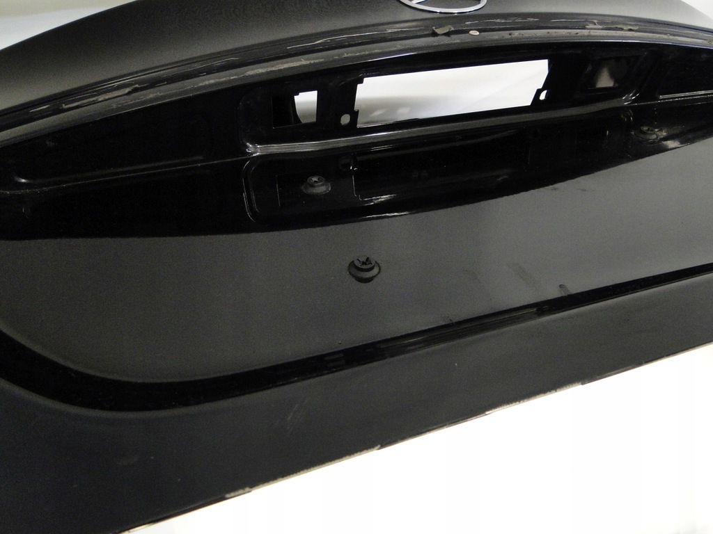 фото №12, Mercedes gla 156 x156 крышка багажника задняя багажника a1567400105 197