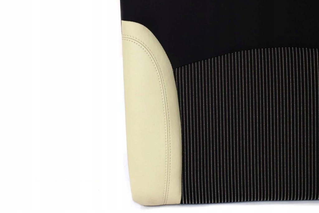 фото №8, Mini cabrio r57 заднє сидіння спинка ліва напівшкіра