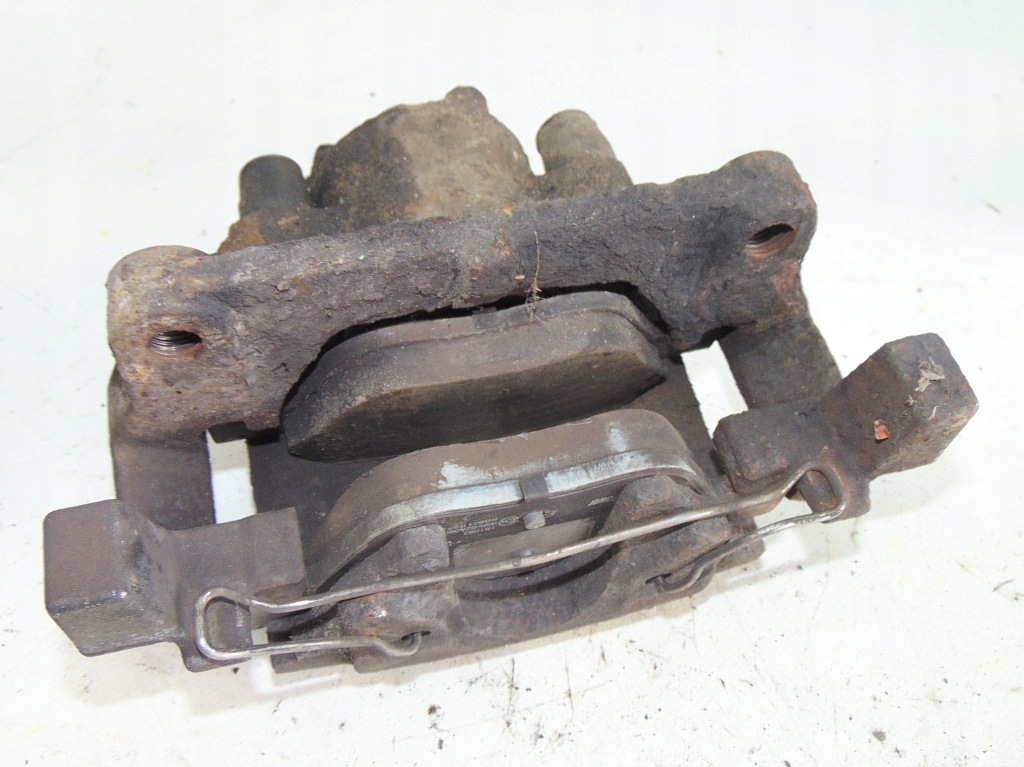 фото №6, Alfa romeo 166 2.0 98r суппорт тормозной левый перед