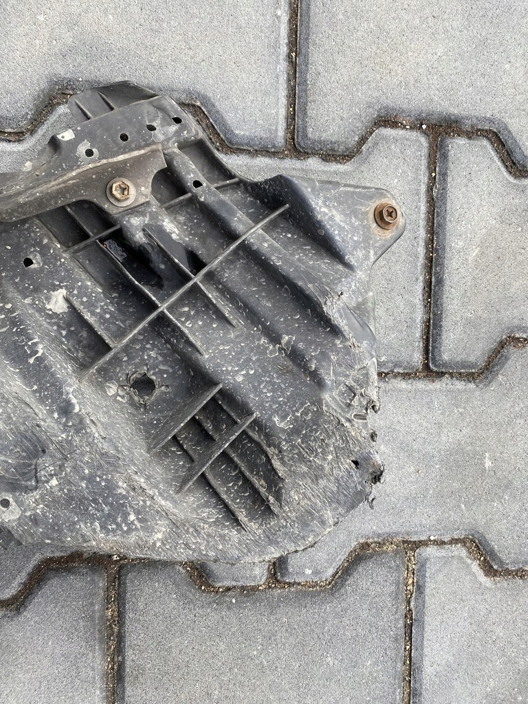 фото №5, Toyota auris ii защита pod бампер 52618-02040