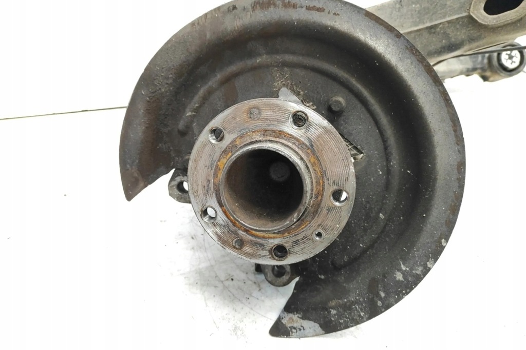 фото №10, Поворотный кулак задняя левая peugeot traveller 9820770580 2.0l дизель 2019