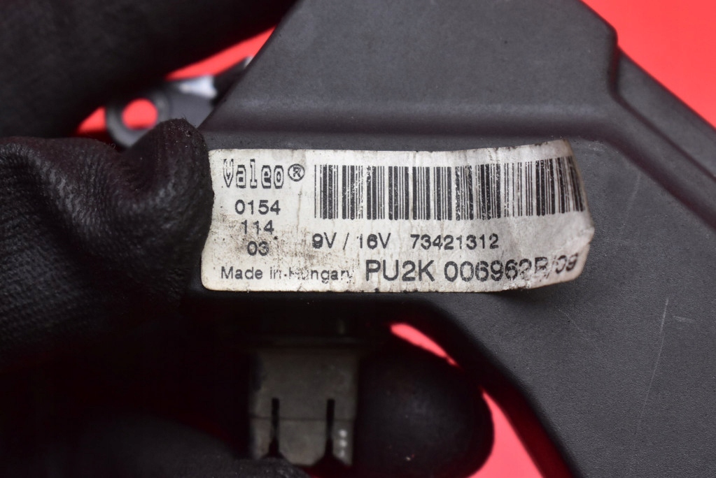 фото №9, Резистор обдув резистор резистор 73421312 opel signum c 03-05