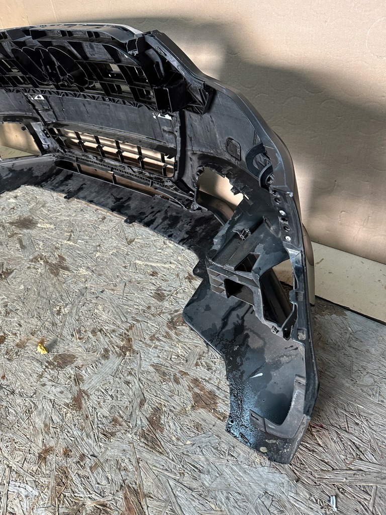 фото №12, Бампер передний перед audi a5 8t lift s line