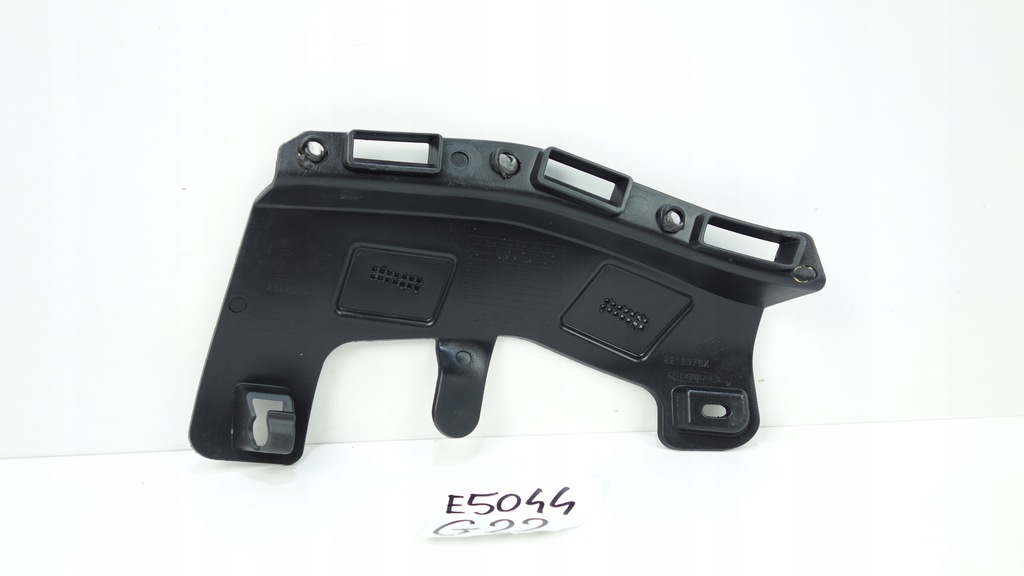 фото №4, Напрямна бампера правий перед renault zoe 2013- 269204945r