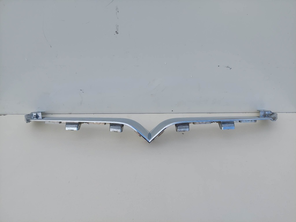 фото №1, Tesla model s lift 16- решітка радіатора решітка радіатора бампера хром