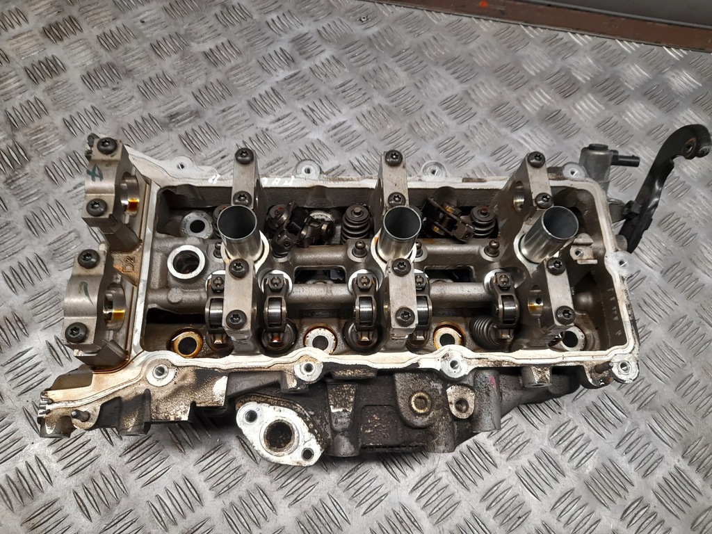 фото №5, Chrysler pacifica 04893811af з передній головки