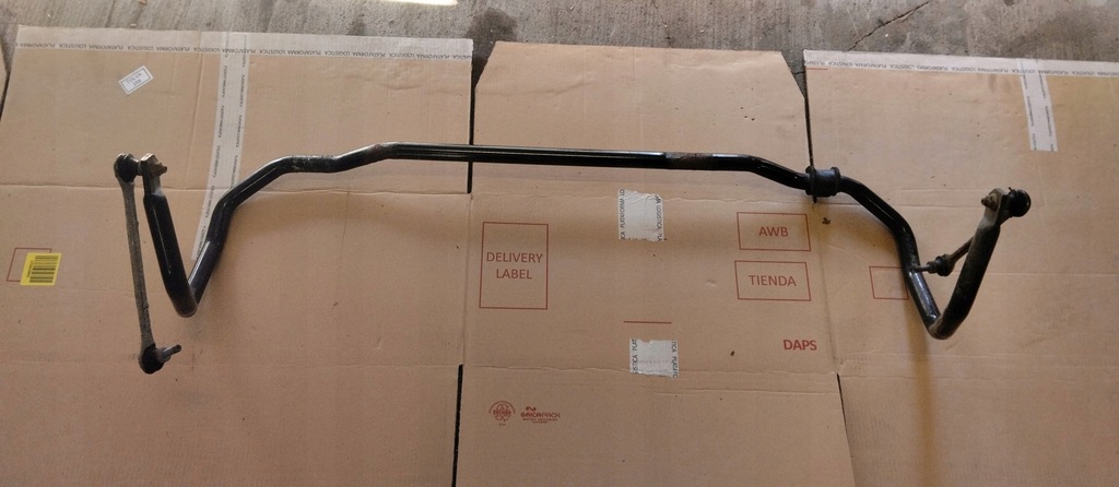 фото №1, Mercedes w245 b-klasa тяга stabiizatora перед