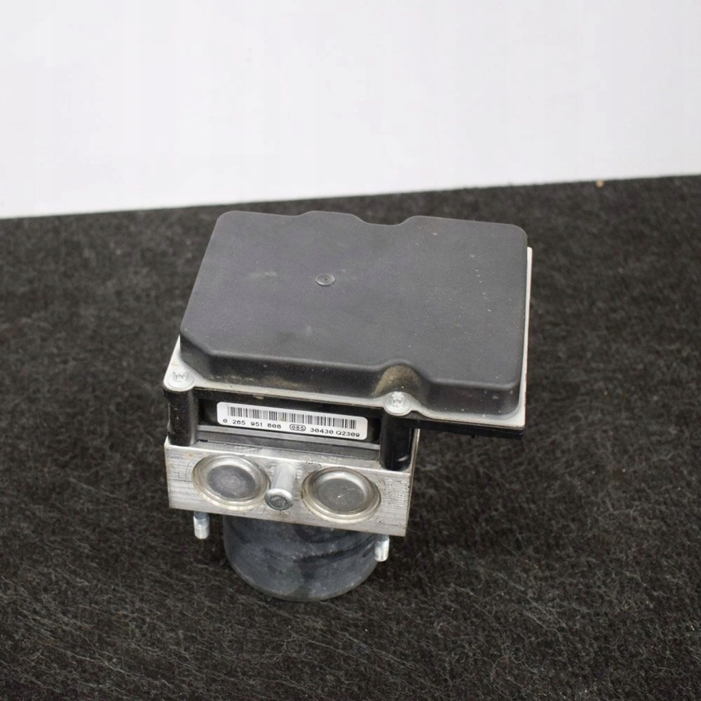 фото №1, Maserati granturismo 2013 насос abs