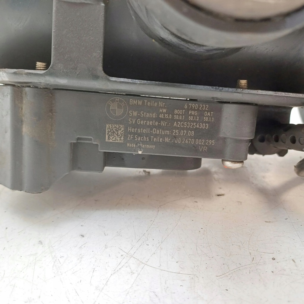 фото №9, 2008 bmw 7 f01 f02 f03 f04 амортизатор передний 4064272