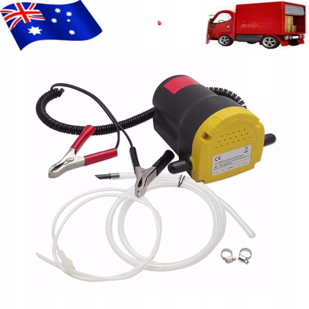 фото №13, Насос do заміна оливи насос масляна 12 v