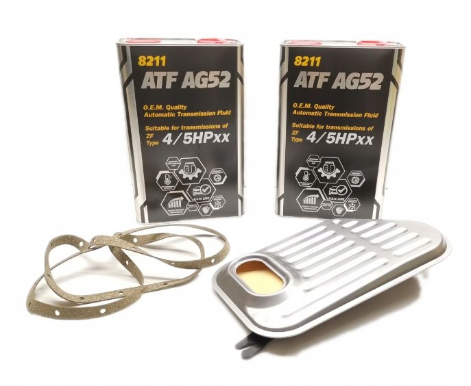 фото №9, Mann-filter h 2826 kit фильтр гидравлический, автоматическая коробка передач передач