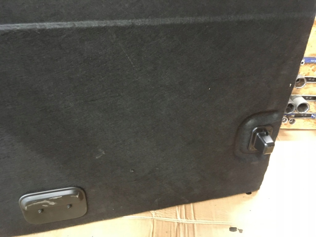 фото №3, Підлога багажника renault talisman 2017 849026892r