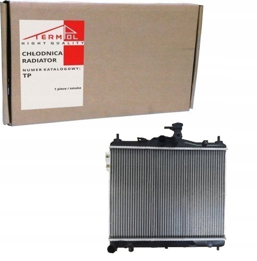 фото №1, Радіатор wody hyundai getz 02- 1.1 1.3 1.4 1.6