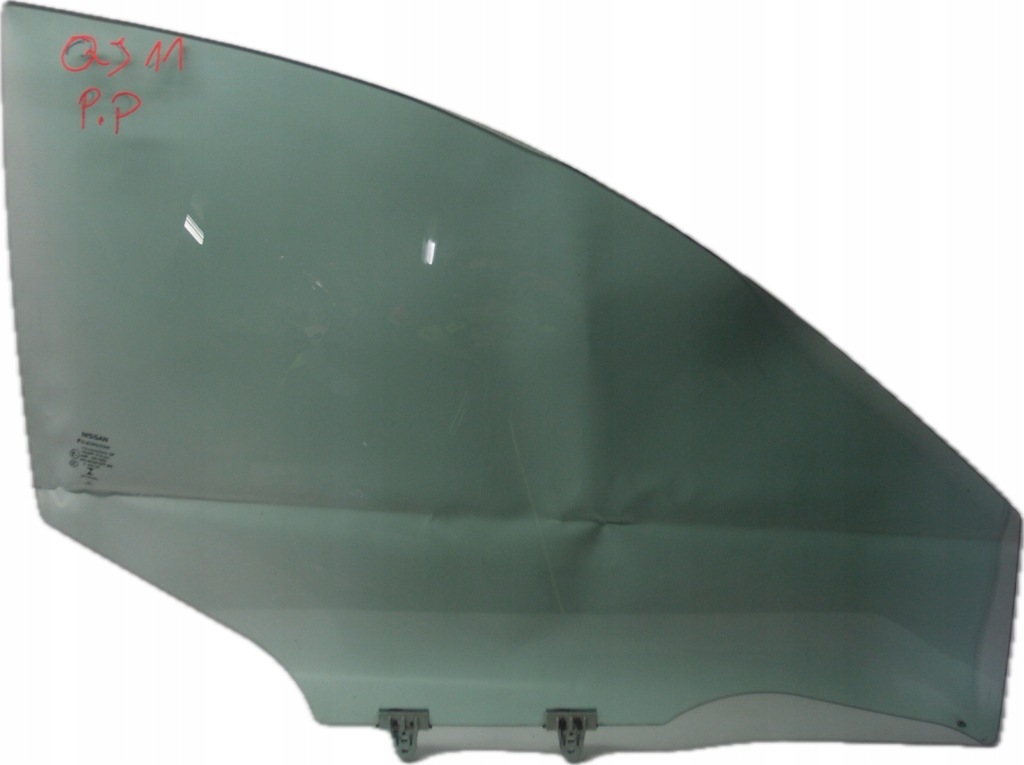 фото №1, Скло двері права перед as2 nissan qashqai j11 2013