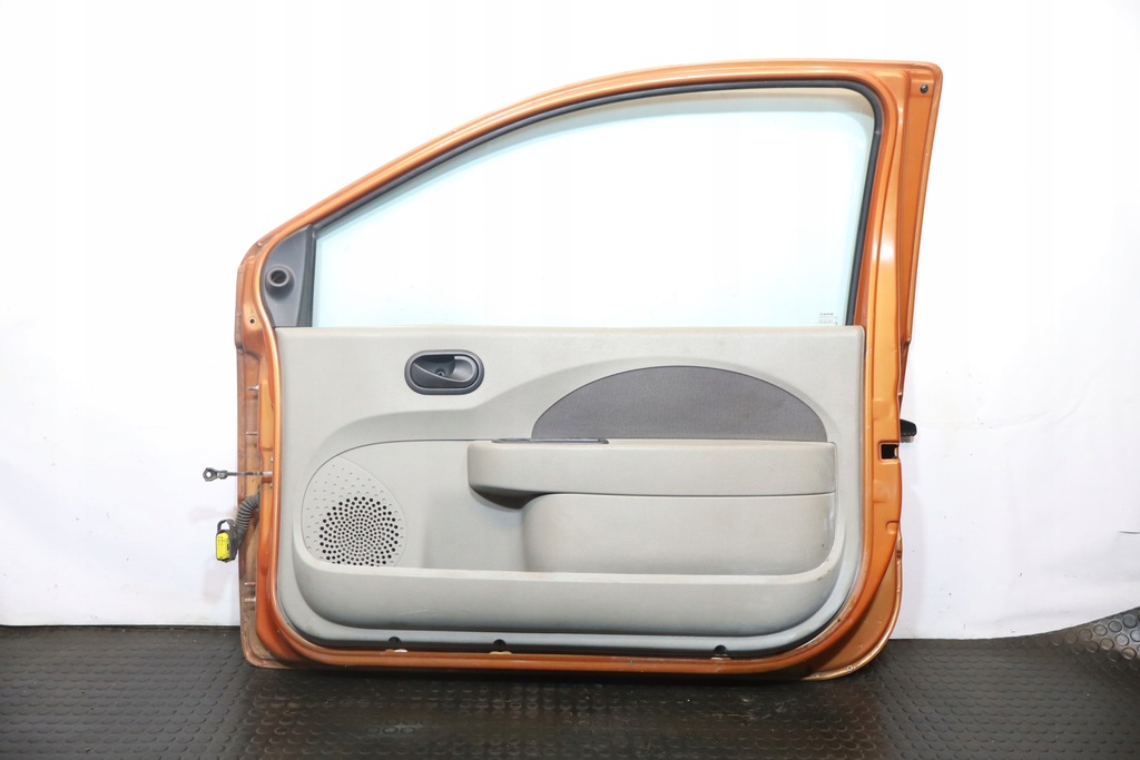 фото №2, Дверь правый перед renault twingo ii san513