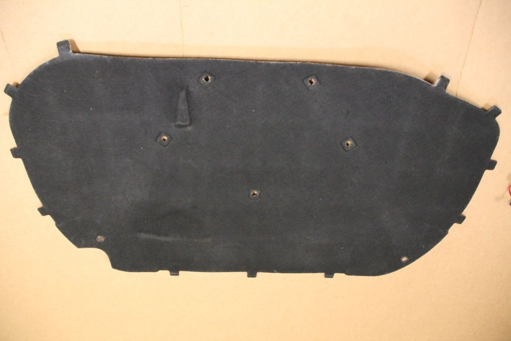 фото №1, Шумоизоляция капот vw scirocco 1k8863821 оригинал