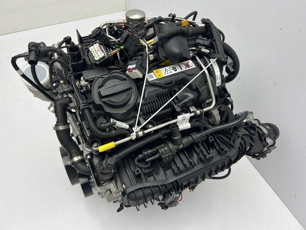 фото №7, Bmw f40 f48 mini f54 f55 f56 f57 двигатель 1.5 118i b38a15 b38a15u новый