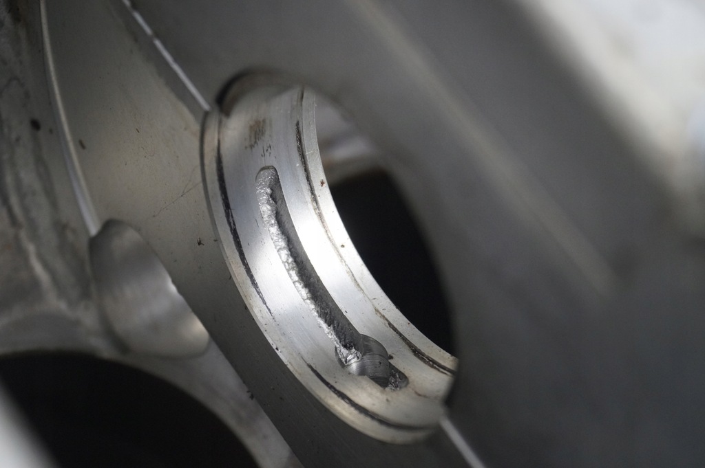 фото №11, Блок двигателя mazda 3 bl 1.6 бензин 09-13r