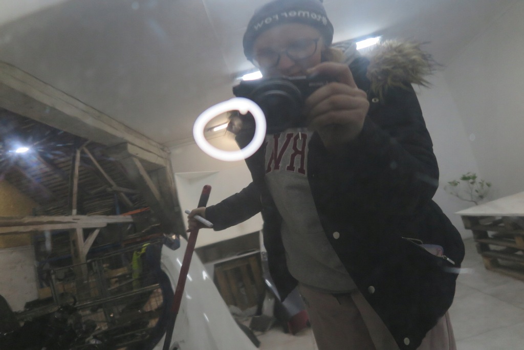 фото №3, Land rover discovery sport l550 капот крышка двигателя air bag комплектная