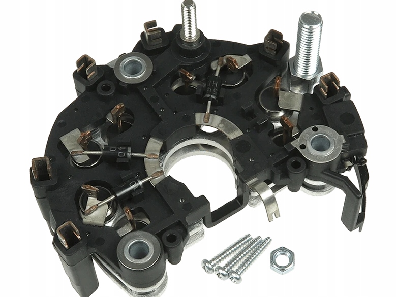 Купить Arc0051 диоды диодный мост генератора opel corsa b