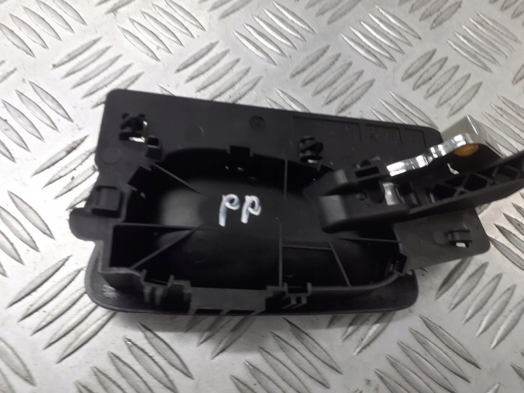 фото №3, Ручка правая передняя наружная peugeot 307