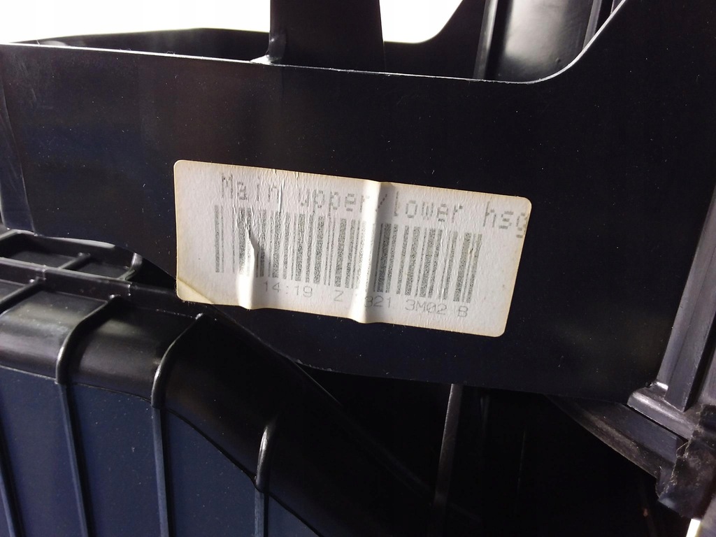 фото №5, Mustang v lift 10-14 отопитель dr33-19b555-ad