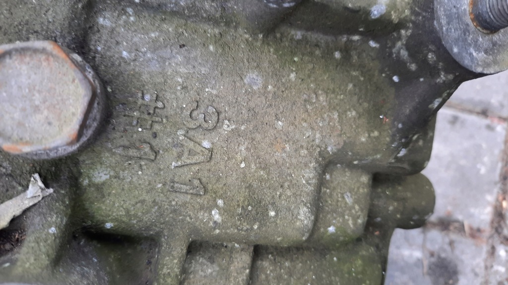 фото №5, Коробка передач передач mazda 6 2.0d 3a1#1