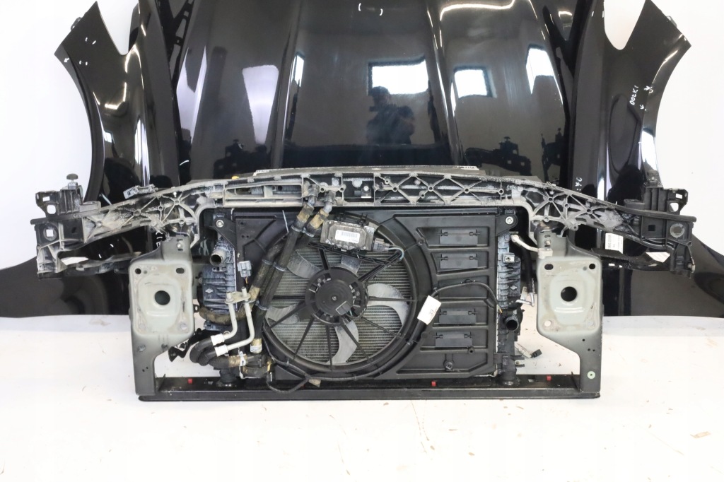 Купити Перед капот бампер лампа крила комплект  ford mondeo mk5 kol. re 14-18 європа