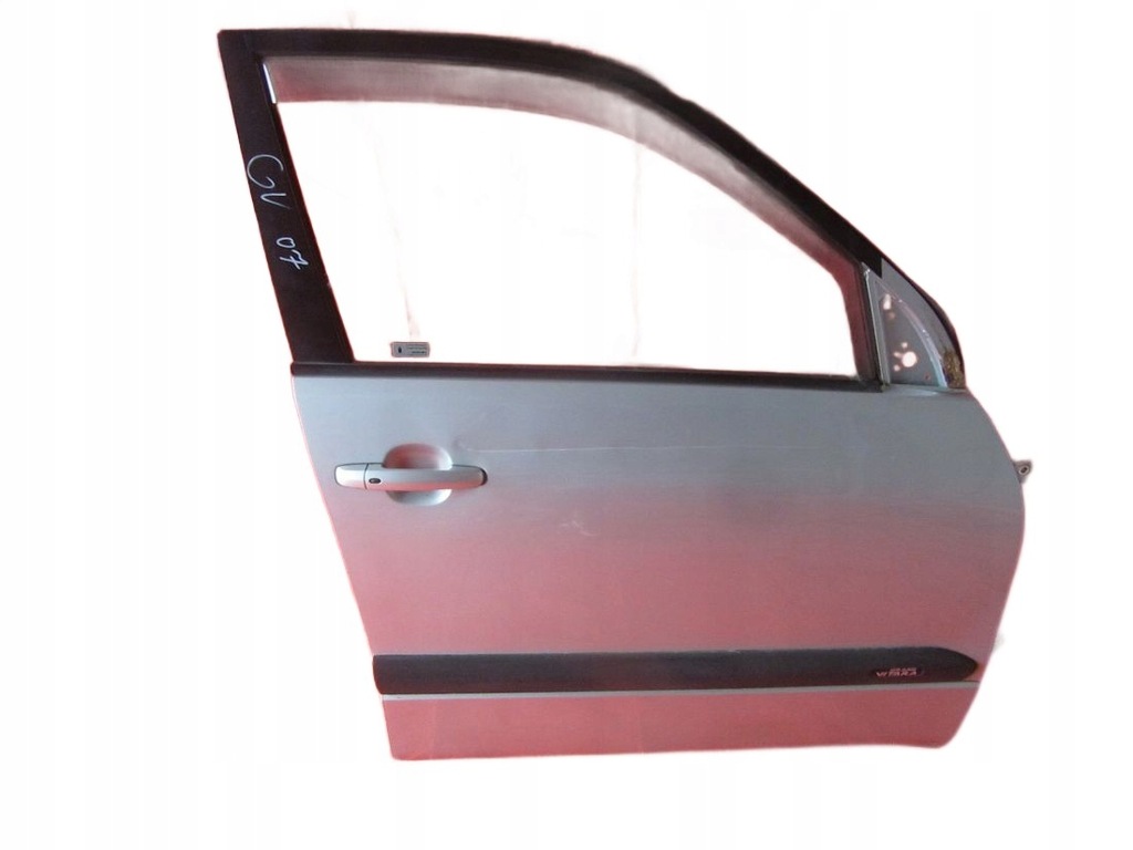 фото №1, Suzuki grand vitara ii 2007 двері праве перед kpl